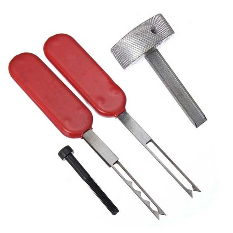 Lock Pick Locksmith Tool New Inner Groove HU66