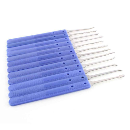 Lock Pick Set for Beginners Box