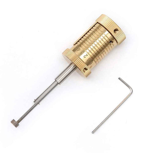 New Upgrade Lock Pick Tool for ABLOY Lock