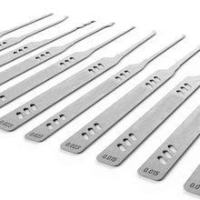 21 Pieces Lock Pick Kits Tool