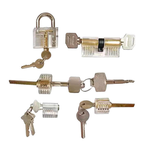 5 Perfect Training Practice Locks for Lock Pickers