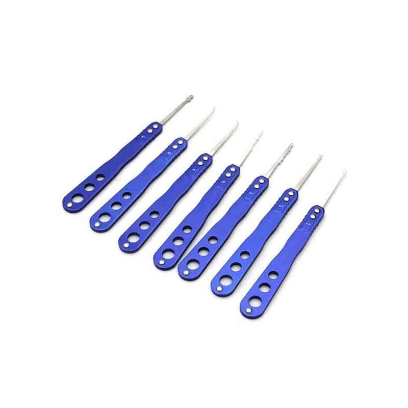 KLOM 29 In 1 Lock Picks Set Lock Locksmith Picking