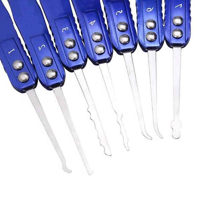 KLOM 29 In 1 Lock Picks Set Lock Locksmith Picking