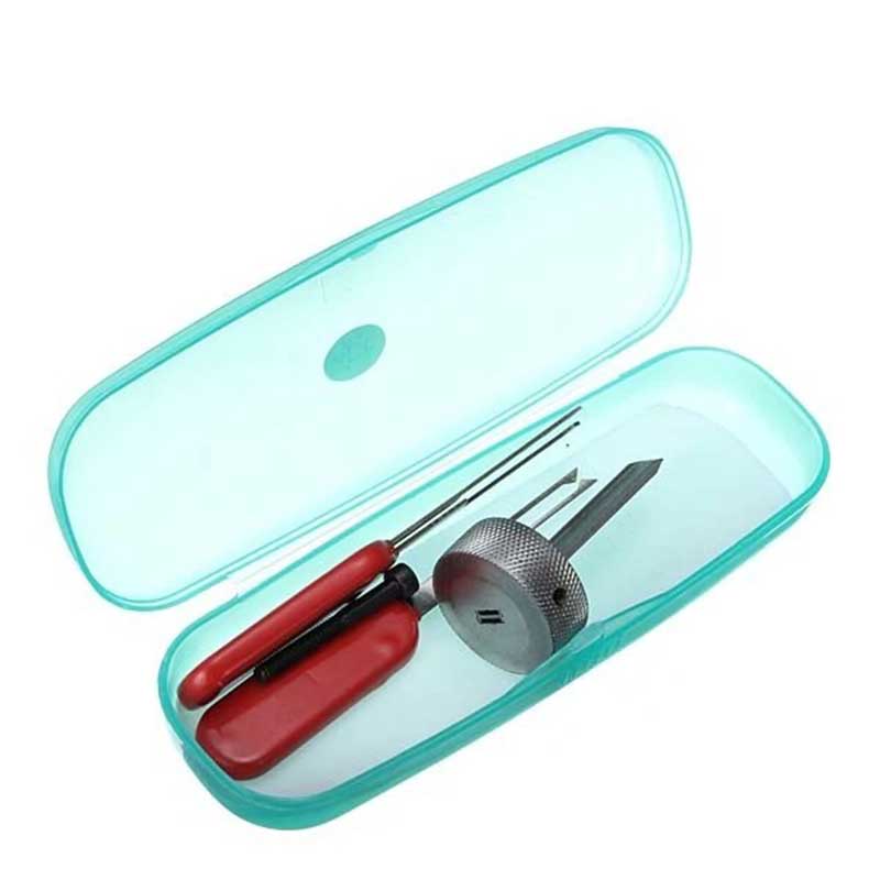 Lock Pick Locksmith Tool New Inner Groove HU66