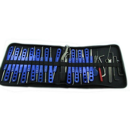 KLOM 29 In 1 Lock Picks Set Lock Locksmith Picking