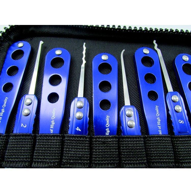 KLOM 29 In 1 Lock Picks Set Lock Locksmith Picking