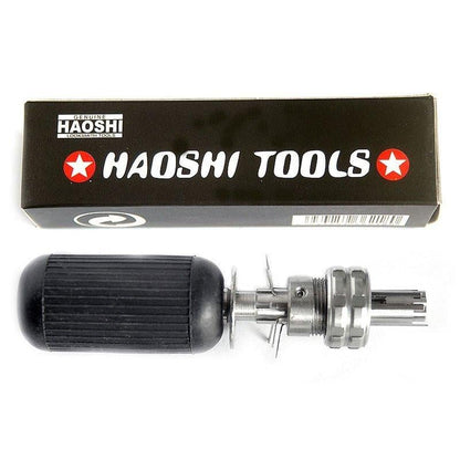 Haoshi 10 Pin Tubular Lock Pick Set for Beginner