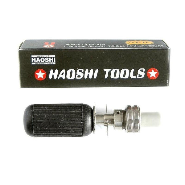 Haoshi Adjustable 8 Pin Tubular Lock Pick Kit Locksmith Tools