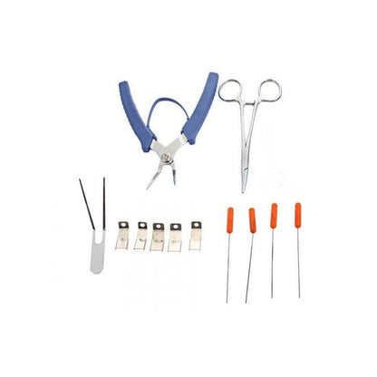 KLOM Broken Key Extractor Locksmith Set Plus