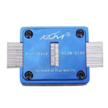 KLOM 3100 Locksmith Key Profile Impressioner
