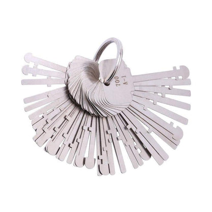 KLOM 40 Keys Lock Pick Warded Pick Set