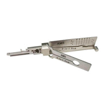 Lishi AM5 Lock Pick & Decoder for American Lock Padlocks Keyway