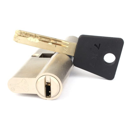 Lishi Style Mul-T-Lock 2 in 1 Decoder and Pick for Garrison 7