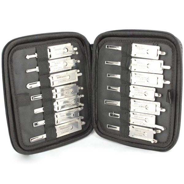 Lishi Automotive Bundle 25 Pcs lock Picks