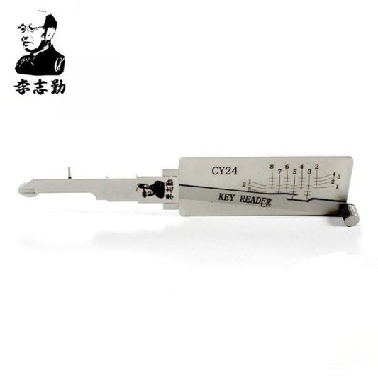 Lishi CY24 Key Reader/Decoder for Chrysler