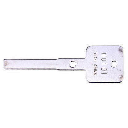 Original Lishi HU101 Lock Pick 2 in 1 Decoder and Pick for Ford