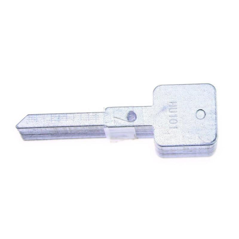 Original Lishi HU101 Lock Pick 2 in 1 Decoder and Pick for Ford