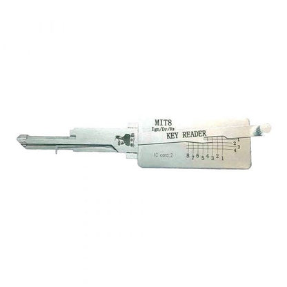 Lishi MIT8 Direct Key Reader/Decoder for Mitsubishi