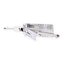 Lishi NSN11 Lock Pick 2 in 1 Decoder and Pick