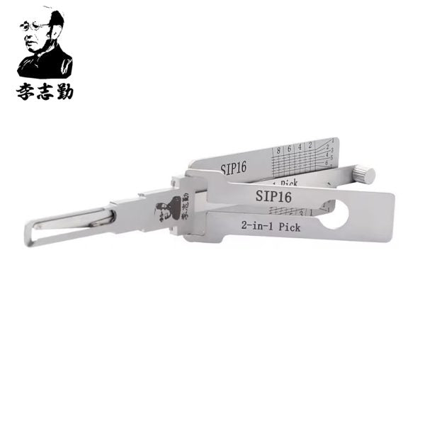 Lishi SIP16 2 in 1 Decoder and Pick for Fiat/Alfa/Maserati/Lancia