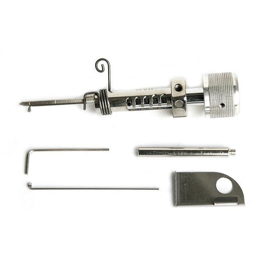 Right Side Mul-T-Lock Classic Interactive 5 Pin Lock Pick Tool