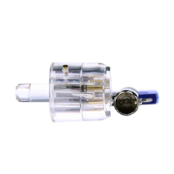 Locksmith 7 Pin Plum Lock Cylinder Transparent Tubular Lock