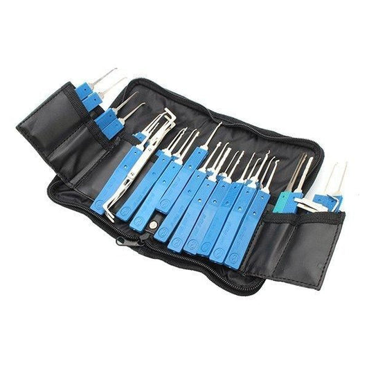 Lock Pick Tool 28 Piece Lock Pick Set