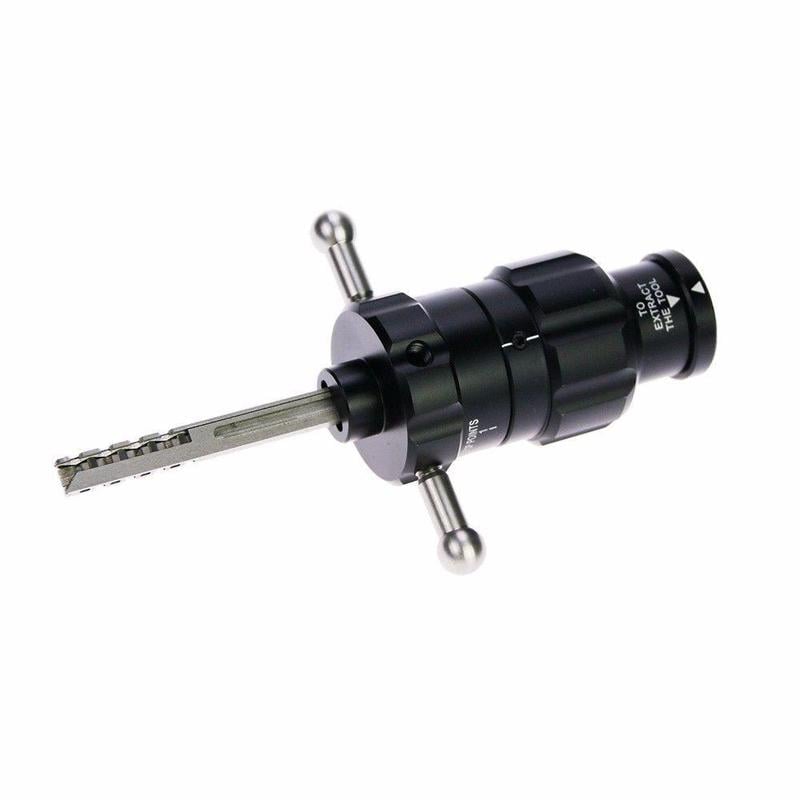 Turbo Decoder Lock Pick HU100R v2 for BMW F Series