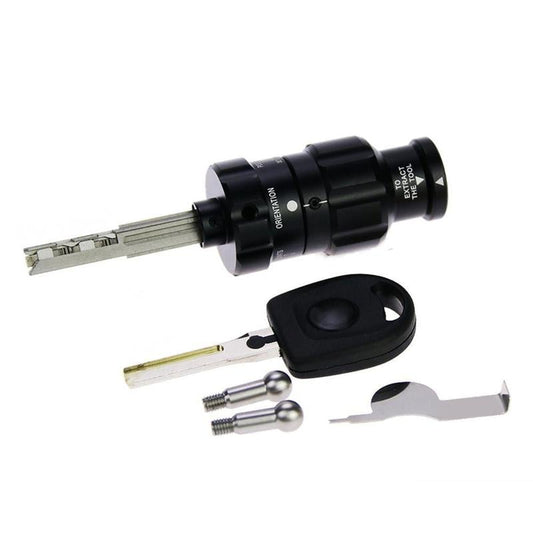 Turbo Decoder Lock Pick HU66 v3 for VAG Gen 2/6