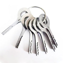 Lock Pick Tool Jiggler Keys for VAG HU66
