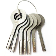 Lock Pick Tool Jiggler Keys for VAG HU66