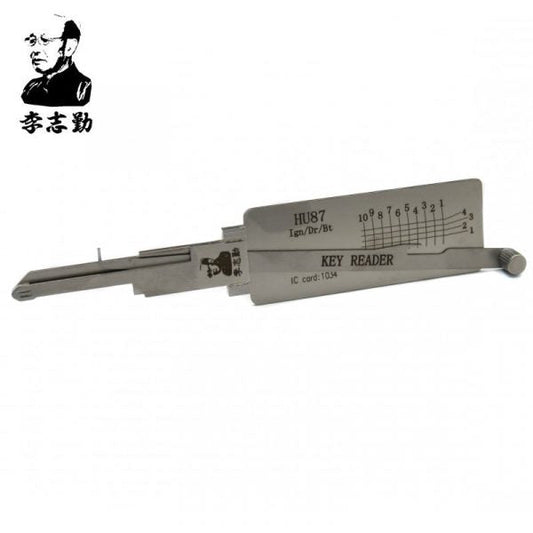 Lishi HU87 Direct Key Reader/Decoder for Suzuki