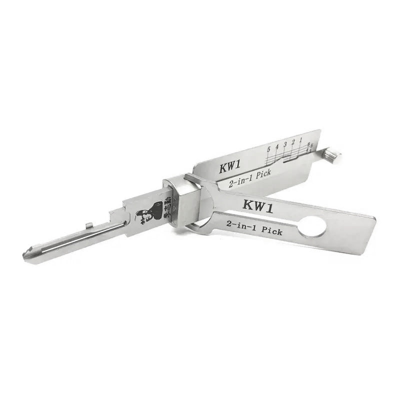 Original Lishi Lock Pick KW1/KW5/SC1/SC4/BE2-6/BE2-7