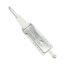 Lishi CY24 Lock Pick 2-in-1 Pick & Decoder for Master Lock Padlocks Keyway